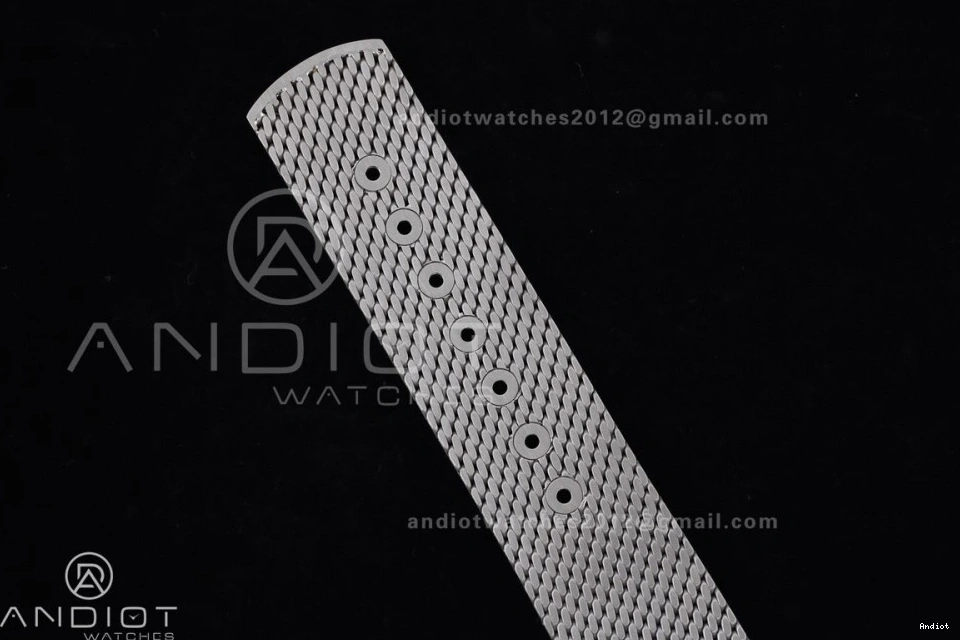 Seamaster on 1:1 VSF Best Mesh Rose Diver Green 300M Edition Dial A8806 Bracelet Gold 1224